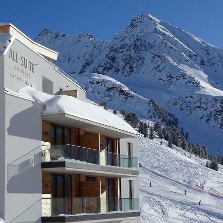 Modern Ski-In Appartement 2020M Kühtai Exterior foto