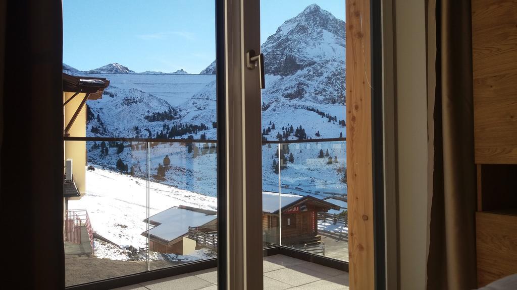 Modern Ski-In Appartement 2020M Kühtai Exterior foto