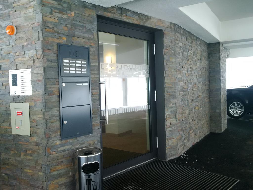 Modern Ski-In Appartement 2020M Kühtai Exterior foto