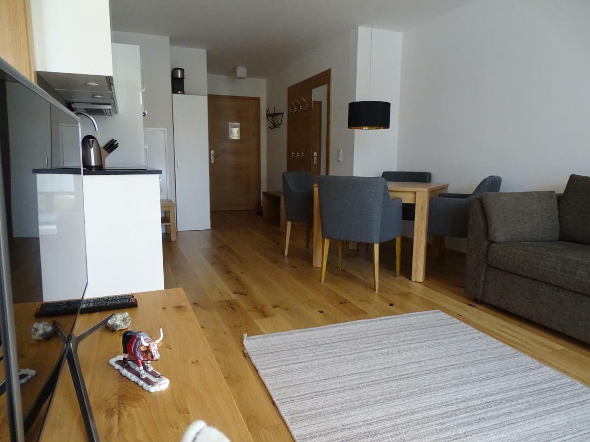 Modern Ski-In Appartement 2020M Kühtai Exterior foto